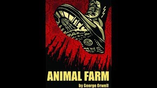 Animal Farm full audio Book by George Orwell [upl. by Steere]