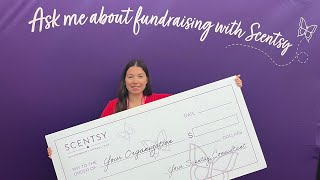 How I do Scentsy fundraisers and gain repeat customers [upl. by Holcomb]