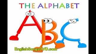 The Alphabet ABCs [upl. by Oynotna580]