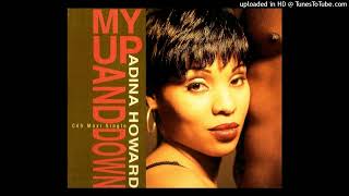 Adina Howard 04 Freak Like Me The Slow Wind Remix [upl. by Annoyk40]