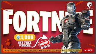 🔴Livestream Fortnite INDIA  Season 4  OG RELOAD MAP amp Save The world Update amp more  FORTNITE [upl. by Biondo406]