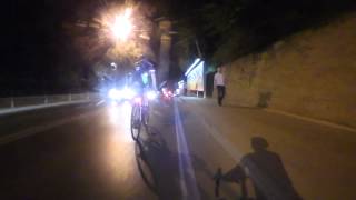 Transcontinental Race 2015 Finish in Istanbul [upl. by Telfore]