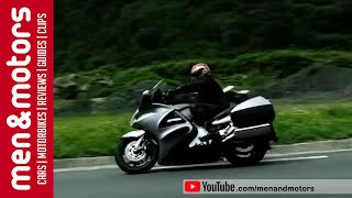 Honda Pan European ST1300 Review 2003 [upl. by Namyl]