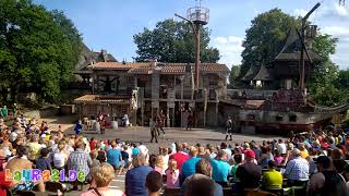 Das Gold von Port Royal  Piratenshow  Heide Park Soltau [upl. by Clemens]