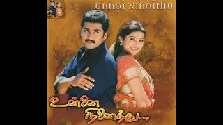 Unnai Ninaithu Movie Full Audio Songs [upl. by Ekram22]