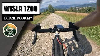 Wisła1200  Rowerowe zawody ULTRA 1200km wzdłuż Wisły  Relacja [upl. by Yrome]