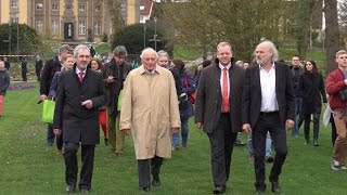 Erster Rundgang auf der Laga in Öhringen [upl. by Novyert]