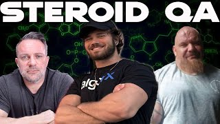 How Fast Do Steroids Age You  QA Ft Tanner Tattered [upl. by Ejrog]