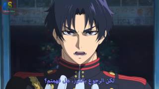 Owari no Seraph Season 2 Episode 2 Epic Scene [upl. by Tonl]