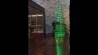 Building the Silver Oak Bottle Tree [upl. by Pascasia260]