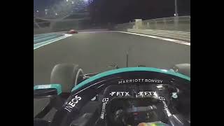 quotThis race is manipulatedquotLewis Hamilton on Team Radio Audio you didnt hear in F1 AbuDhabi GP 2021 [upl. by Eniala]