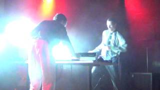 Schwefelgelb  Live  BIMFEST XIV Antwerpen  19122015 [upl. by Simonne698]