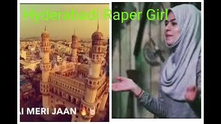 Hyderabadi Girl Rap In MTV Roadies 😎 Kirrak Rap [upl. by Devlen]