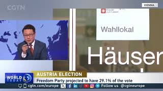 What’s fueling voter support for Austria’s farright Freedom party [upl. by Pedroza]