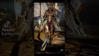 Wisp fashionframe🤩🤩pwarframegame fashionframe gaming warframe warframecommunity [upl. by Kallista298]