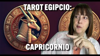 TAROT Capricornio [upl. by Winstonn406]