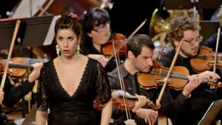 ELEONORA DE LA PEÑA Dvorak Rousalka Chanson de la Lune Bagneres 2017 530 min [upl. by O'Malley]