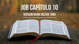 Job Capítulo 10  Versión Reina Valera 1960 [upl. by Lramaj]