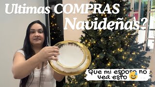 Serán mis ÚLTIMAS Compras NAVIDEÑAS 🫤🛍️ [upl. by Lytsirhc151]