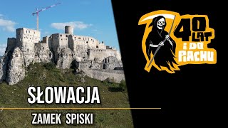 UNESCO Słowacja 2  Zamek Spiski [upl. by Ivel910]