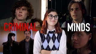 I Watched the BEST and WORST Rated Episodes of CRIMINAL MINDS [upl. by Innavoj]