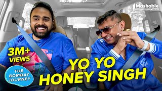 The Bombay Journey ft Yo Yo Honey Singh with Siddharth Aalambayan  113 [upl. by Adnema110]