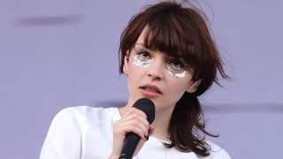 CHVRCHES Live  Austin City Limits Festival 2014  Full Show [upl. by Atiek]