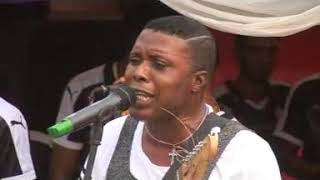 BENARD O LIVE SHOW  BENIN MUSIC [upl. by Laughlin]