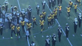 Cleveland Heights Tigers Football vs Akron Buchtel  September 10 2021 [upl. by Ahsieka]