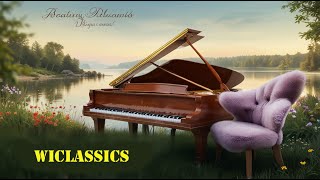 Live🔴 🎶classical music piano and violin relaxing 🎶 [upl. by Stanly]