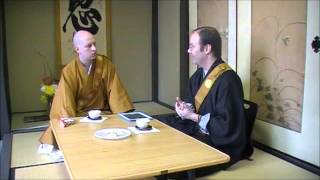 Choeizan Enkyoji Nichiren Shu Series1Part 2 Difference Between Nichiren Shu and ShoshuSGI [upl. by Nnasor]