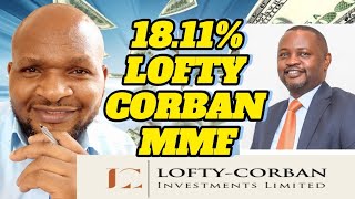 7 Important Elements of LOFTY CORBAN MONEY MARKET FUND REASONS why invest in LOFTY CORBAN MMF [upl. by Olihs261]