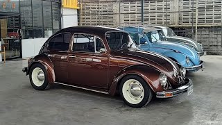 Some Interesting Retro Cars at this Dealership in Bang Bua Thong [upl. by Remliw162]