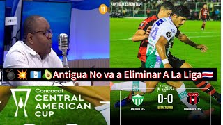 💣💥 Periodistas Ticos Después Del Empate Entre 🥑Antigua GFC 🆚 Alajuelense 🇨🇷 [upl. by Eshelman716]