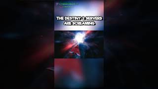 You Can Hear The Destiny 2 Servers in PAIN destiny2 destiny funny [upl. by Nadiya]