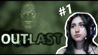 Entrando a mi nueva casa digo al Manicomio del Terror  Outlast Capítulo 1 [upl. by Langham]