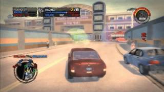 Saints Row 2 Gameplay [upl. by Thormora678]