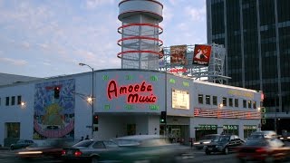 The Vinyl Guide  Amoeba Music Hollywood California [upl. by Bertha810]