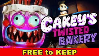 Cakeys Twisted Bakery  FREE TO KEEP [upl. by Minni158]