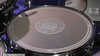 Evans EC Snare Heads [upl. by Sorrows536]