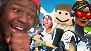 Fe4RLess Funniest Moments OFFICIAL REACTION [upl. by Upshaw1]