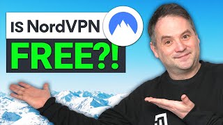 How to get NordVPN for FREE  QUICK amp EASY [upl. by Ledarf117]