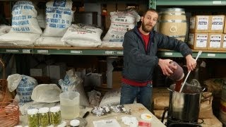 The Beginners Guide to Making Home Brew [upl. by Leunamne551]