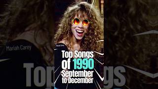 Top Songs 1990 September to December music 80smusic musiconfire 80ssongs top10 top10songs [upl. by Nela]