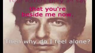 So Long Marianne by Leonard Cohen 1967 with Lyrics [upl. by Flor322]