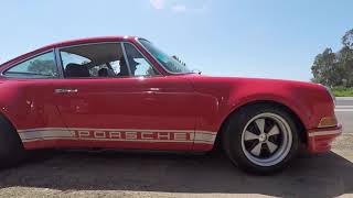 KAI Backdated 1984 Porsche 911 Coupe [upl. by Endo]