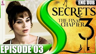 SECRETS Episode 03  Season 3  Nikolai seeks revenge  English Drama [upl. by Brenn]