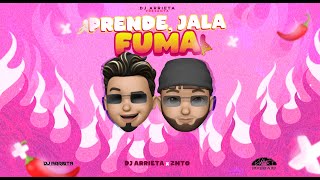 Dj Arrieta ft Znto  PRENDE JALA FUMA Audio Oficial [upl. by Lacy432]