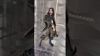 The Lord of the Rings  Aragorn Mini Epics by Weta Workshop [upl. by Oliva]