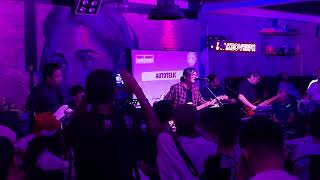 Autotelic Live at Youth Emerge Human Rights Festival  Takeover Lounge Full Set [upl. by Oiligriv586]